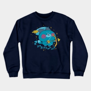 I’m a Sagittarius Crewneck Sweatshirt